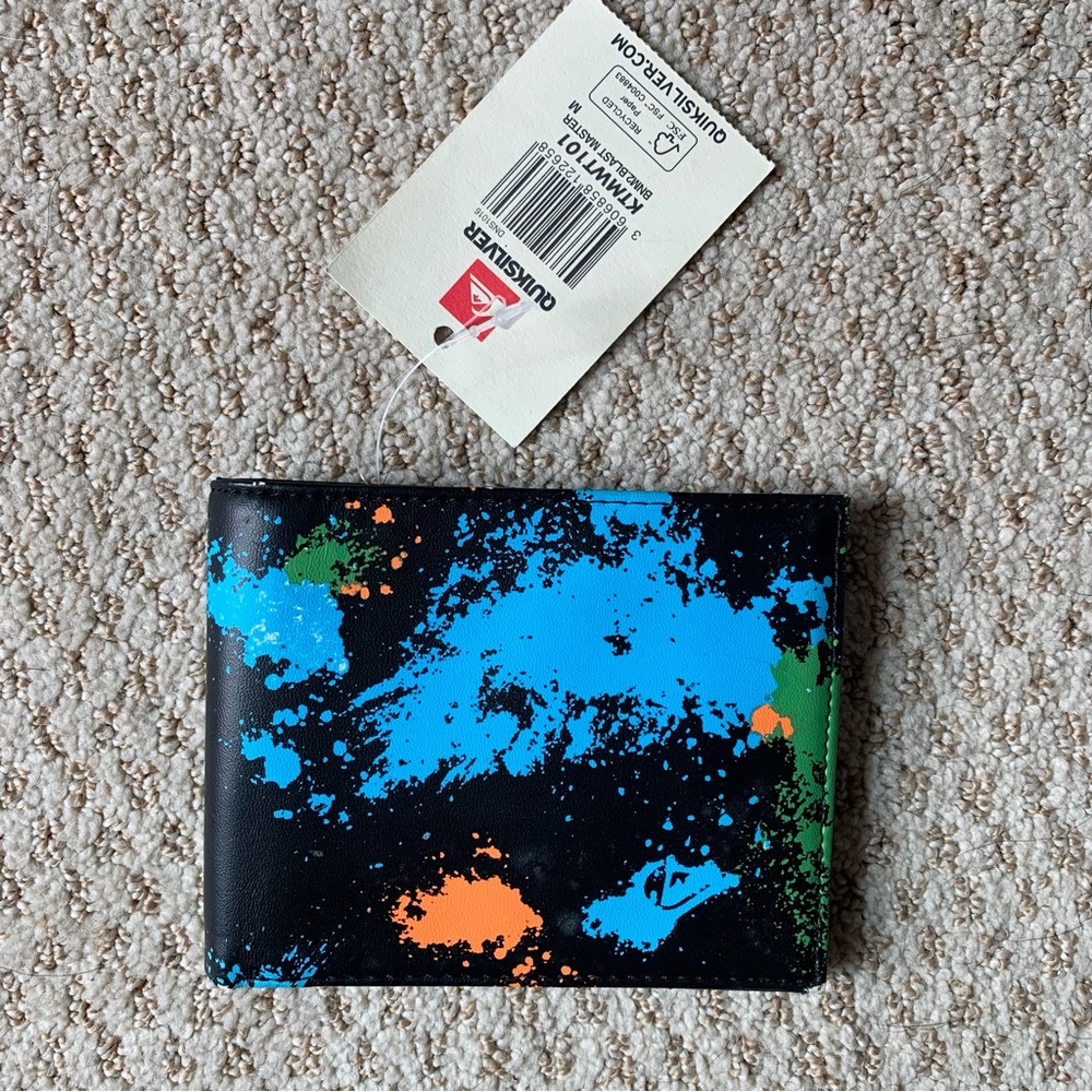 Quicksilver wallet